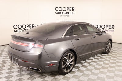 2019 Lincoln MKZ Reserve