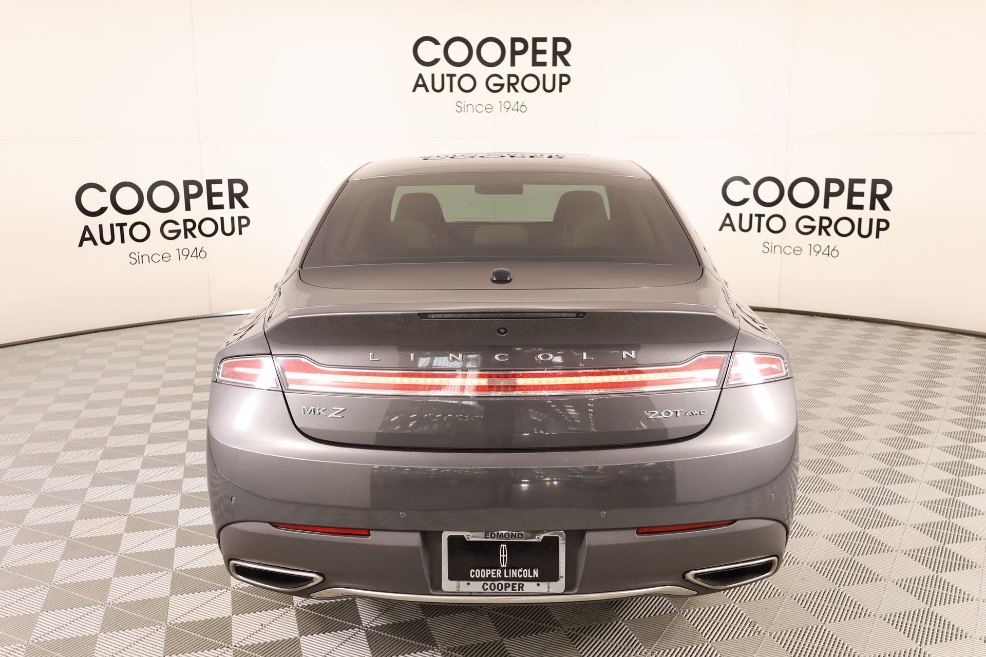 2019 Lincoln MKZ Reserve