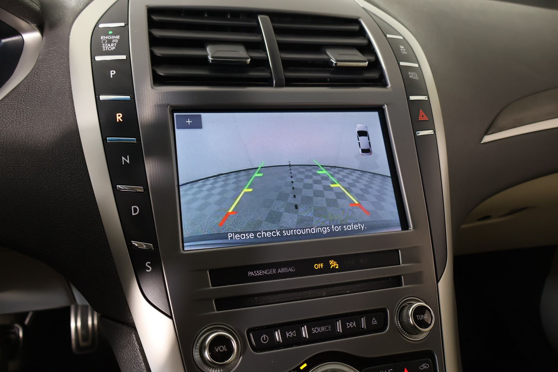 2019 Lincoln MKZ Reserve