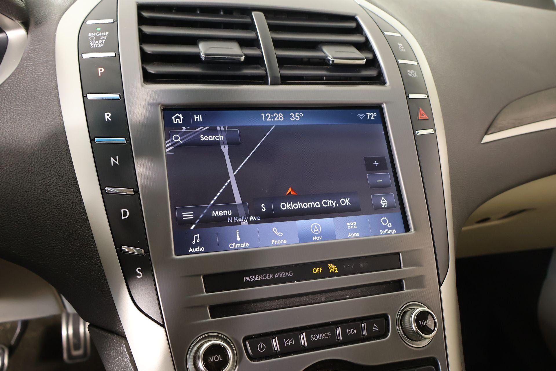 2019 Lincoln MKZ Reserve