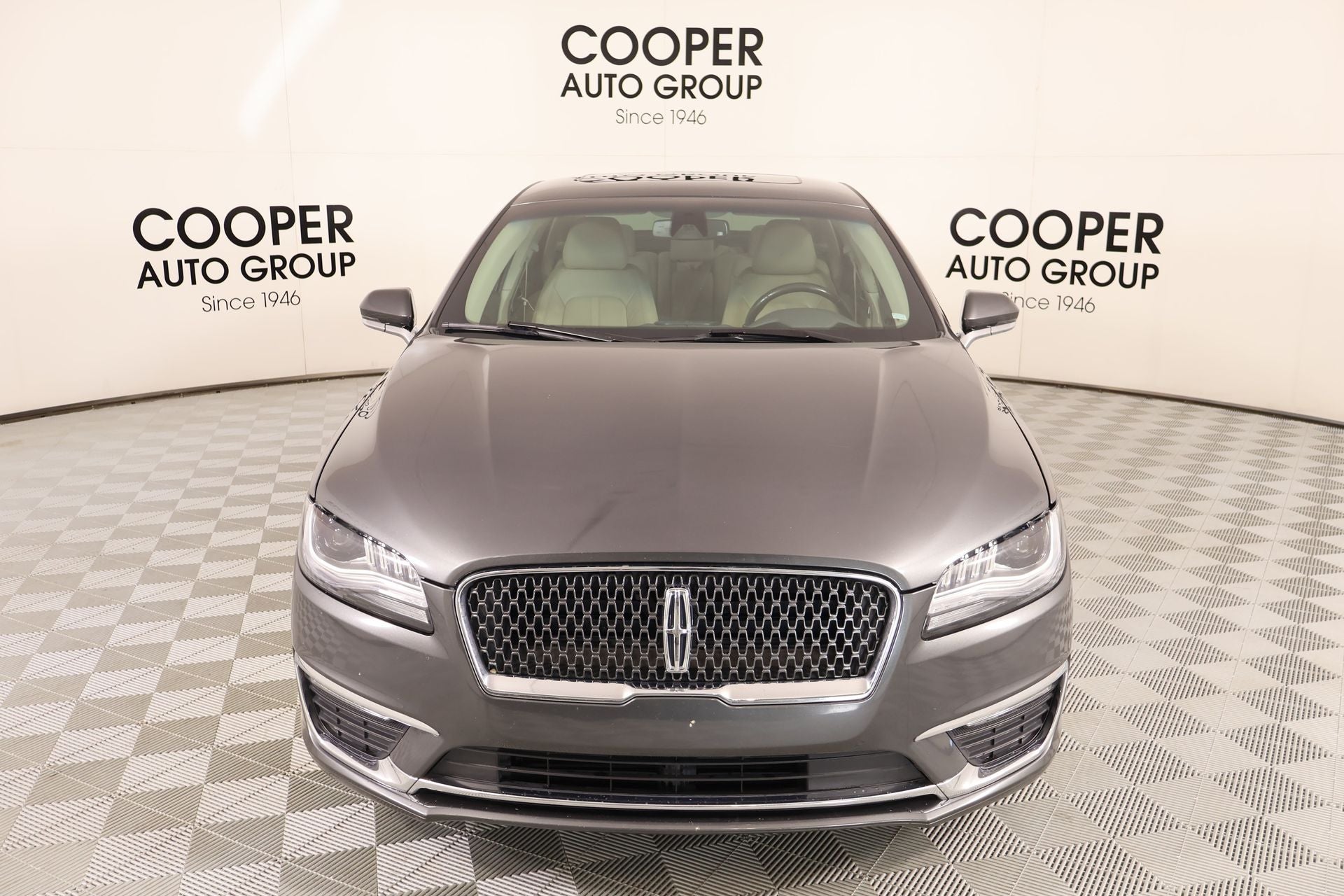 2019 Lincoln MKZ Reserve
