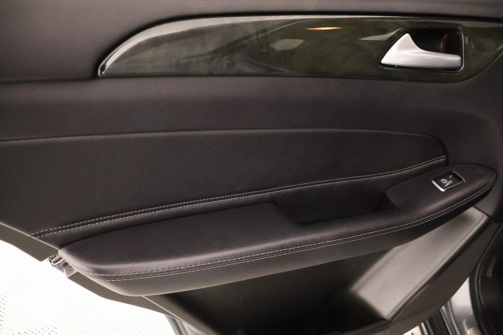 2017 Mercedes-Benz GLE GLE 350 4MATIC®