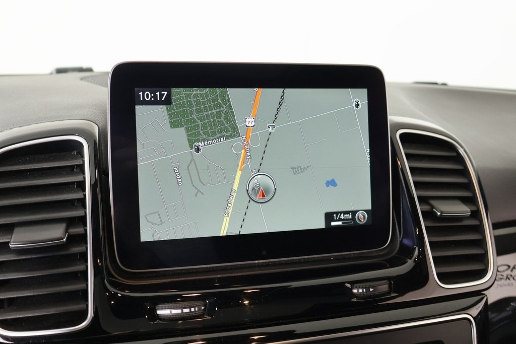 2017 Mercedes-Benz GLE GLE 350 4MATIC®