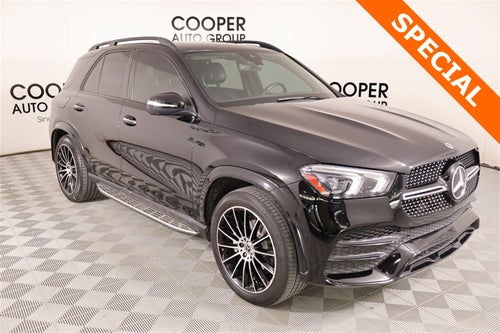 2021 Mercedes-Benz GLE GLE 350 4MATIC®