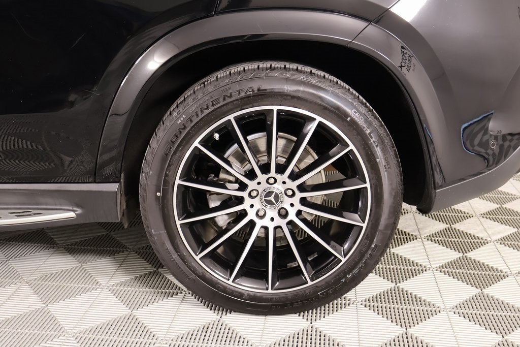 2021 Mercedes-Benz GLE GLE 350 4MATIC®