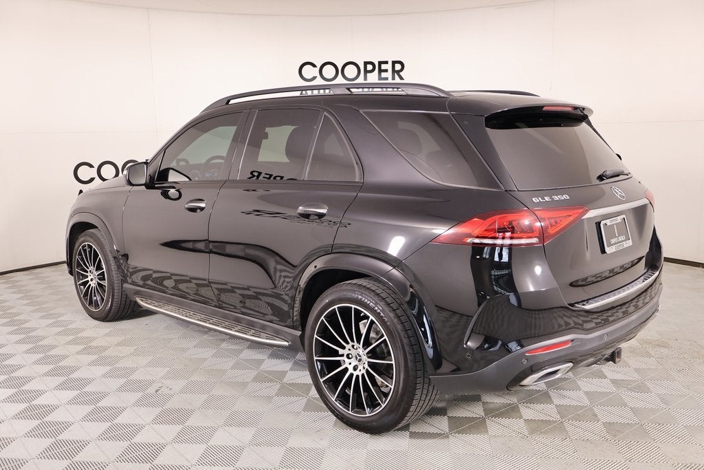 2021 Mercedes-Benz GLE GLE 350 4MATIC®