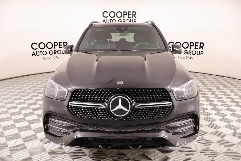 2021 Mercedes-Benz GLE GLE 350 4MATIC®