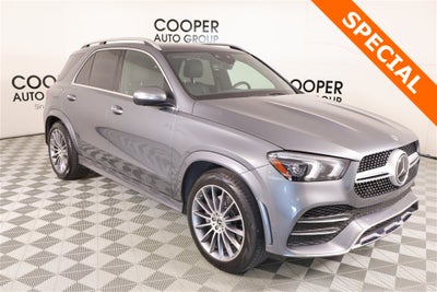 2022 Mercedes-Benz GLE GLE 450 4MATIC®