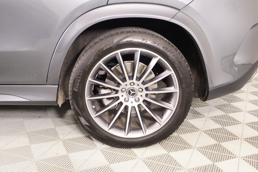 2022 Mercedes-Benz GLE GLE 450 4MATIC®