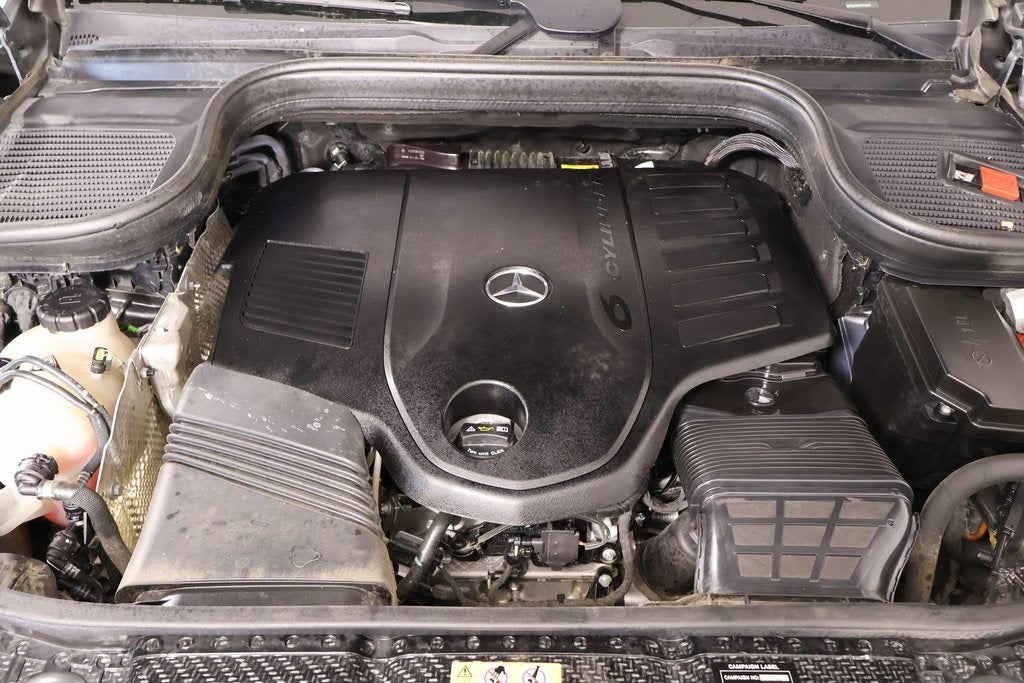 2022 Mercedes-Benz GLE GLE 450 4MATIC®