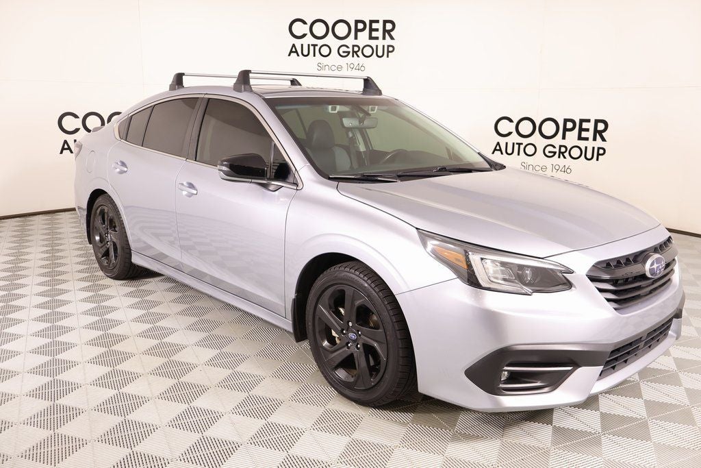 2020 Subaru Legacy 2.5i Sport