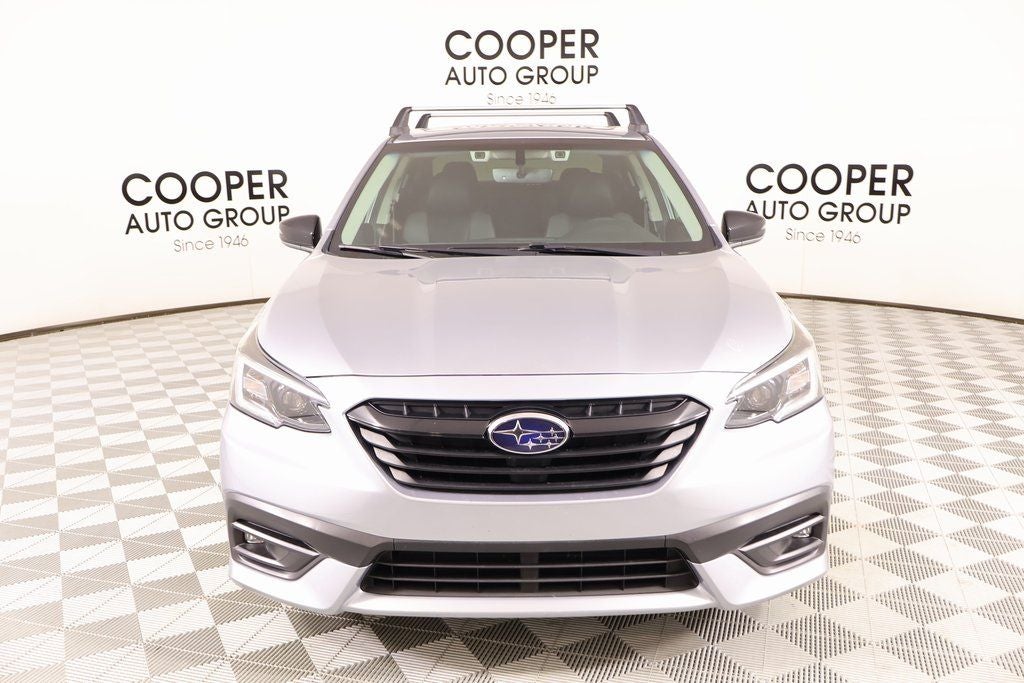 2020 Subaru Legacy 2.5i Sport