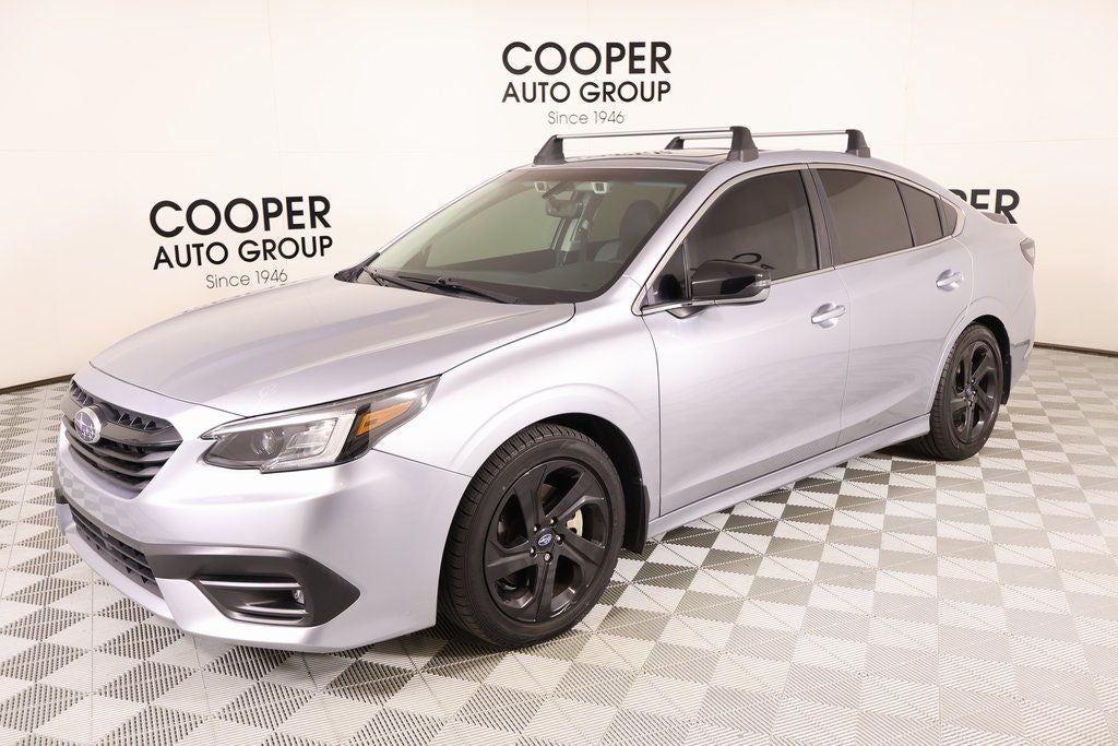 2020 Subaru Legacy 2.5i Sport
