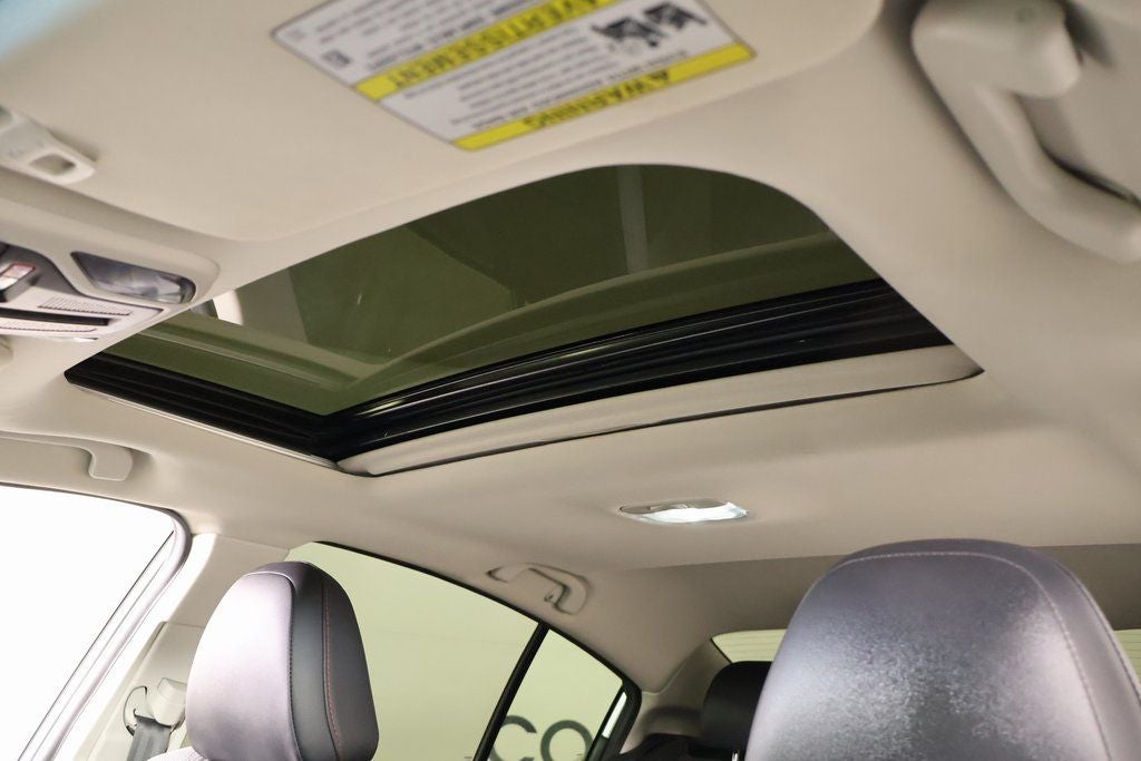 2020 Subaru Legacy 2.5i Sport