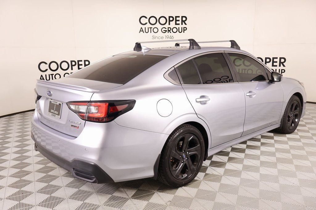 2020 Subaru Legacy 2.5i Sport