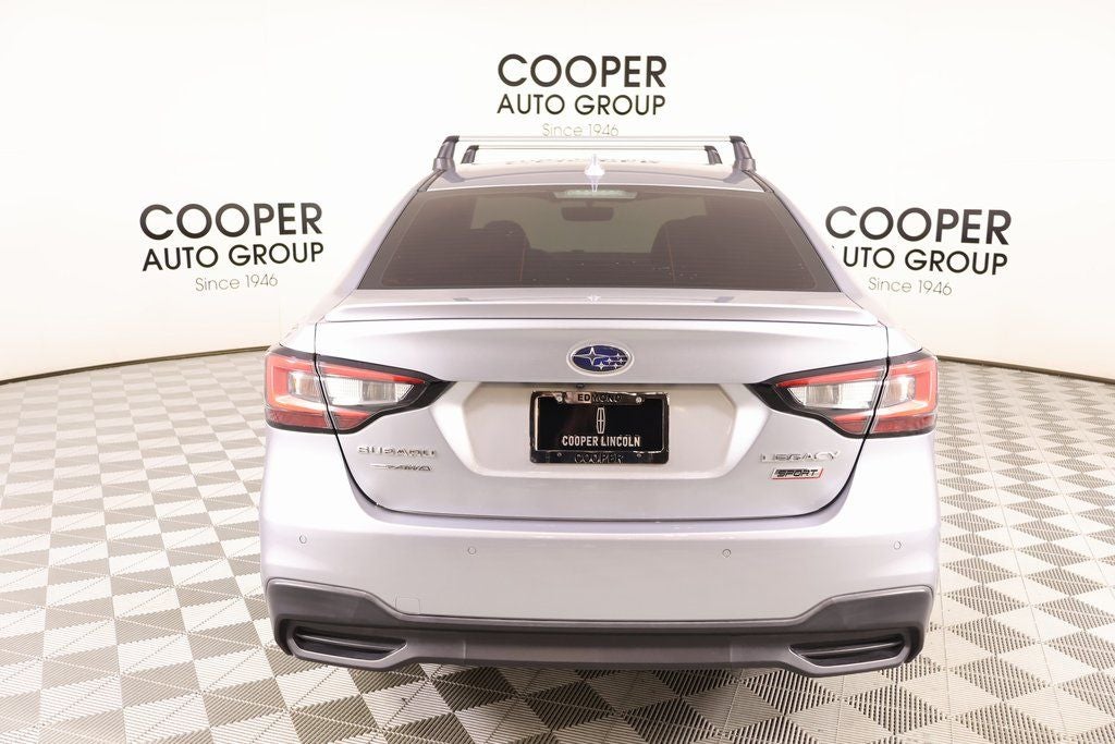 2020 Subaru Legacy 2.5i Sport