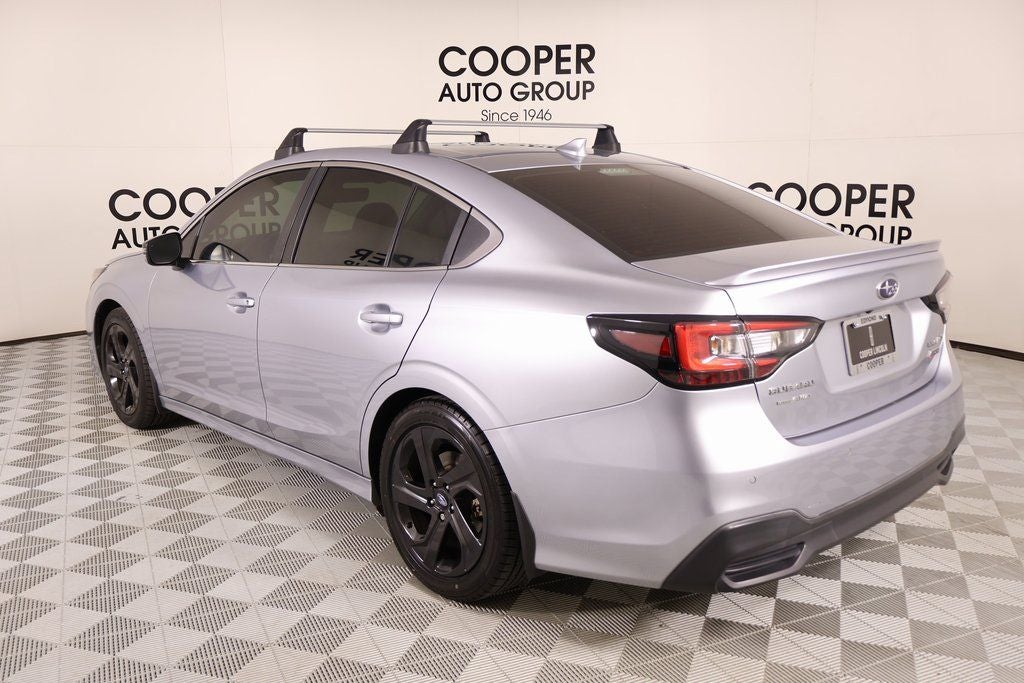 2020 Subaru Legacy 2.5i Sport