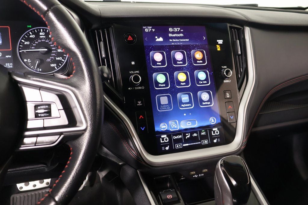 2020 Subaru Legacy 2.5i Sport