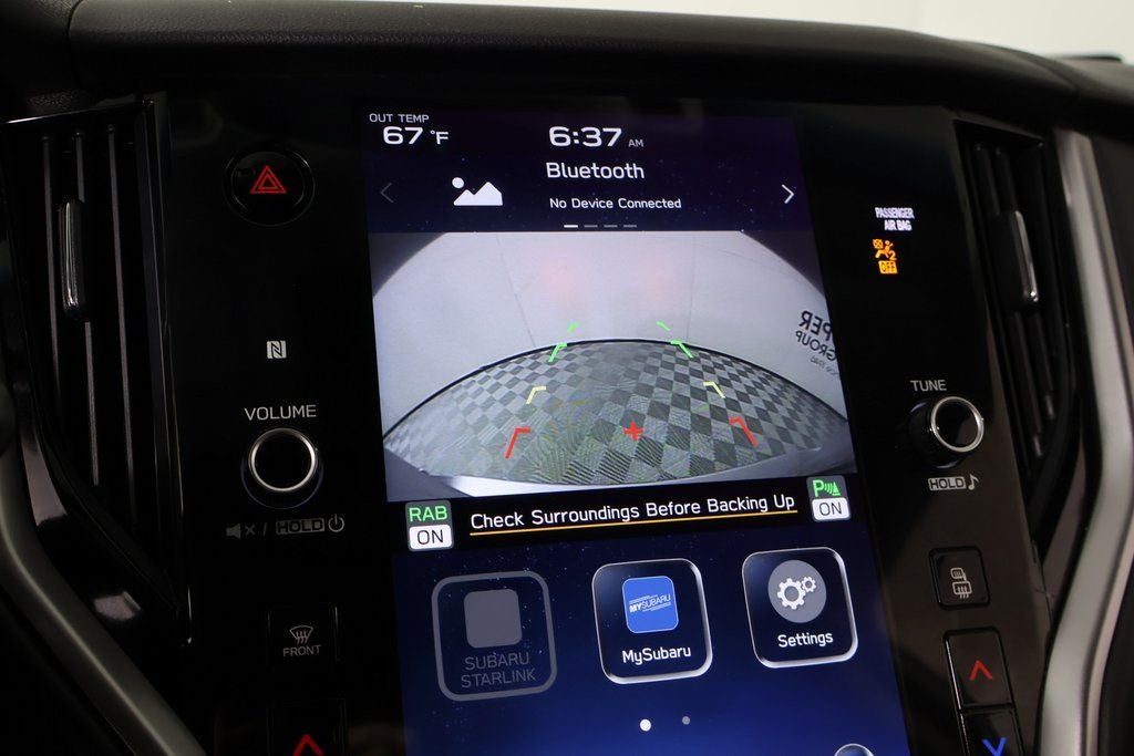 2020 Subaru Legacy 2.5i Sport