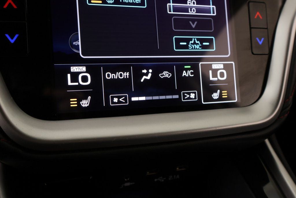 2020 Subaru Legacy 2.5i Sport