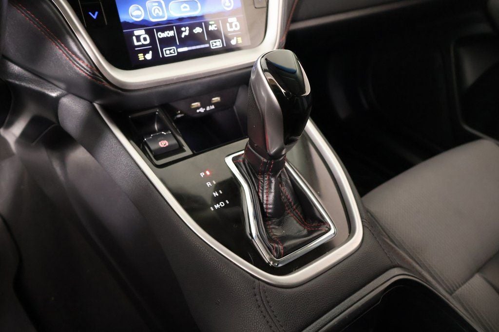 2020 Subaru Legacy 2.5i Sport