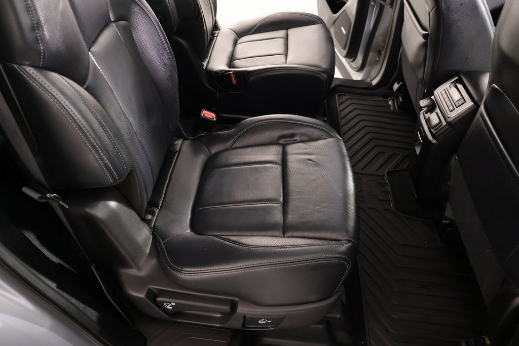 2022 Subaru Ascent Touring