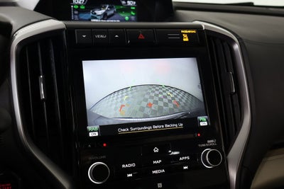 2022 Subaru Ascent Touring