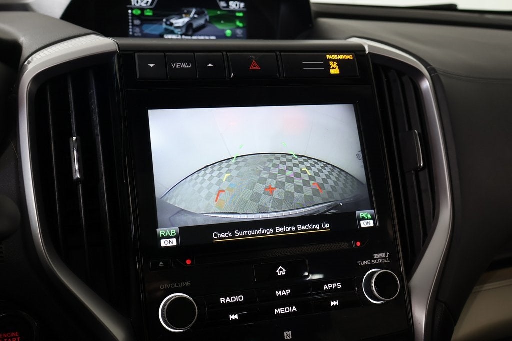 2022 Subaru Ascent Touring