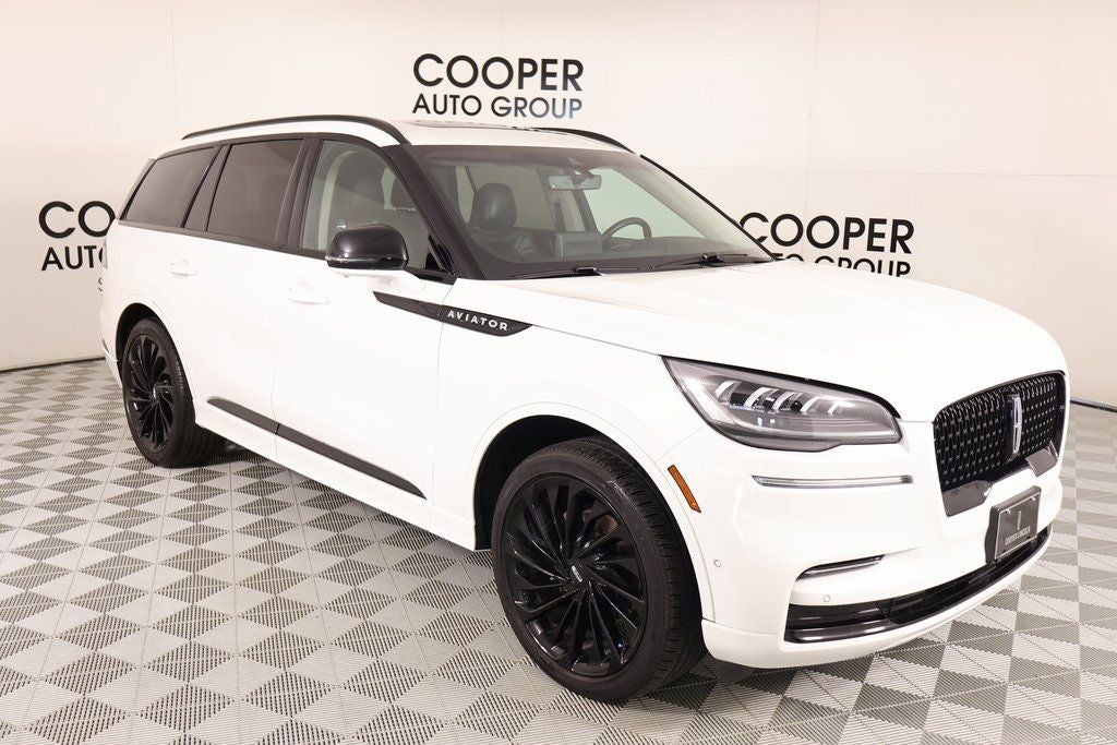 2023 Lincoln Aviator Reserve