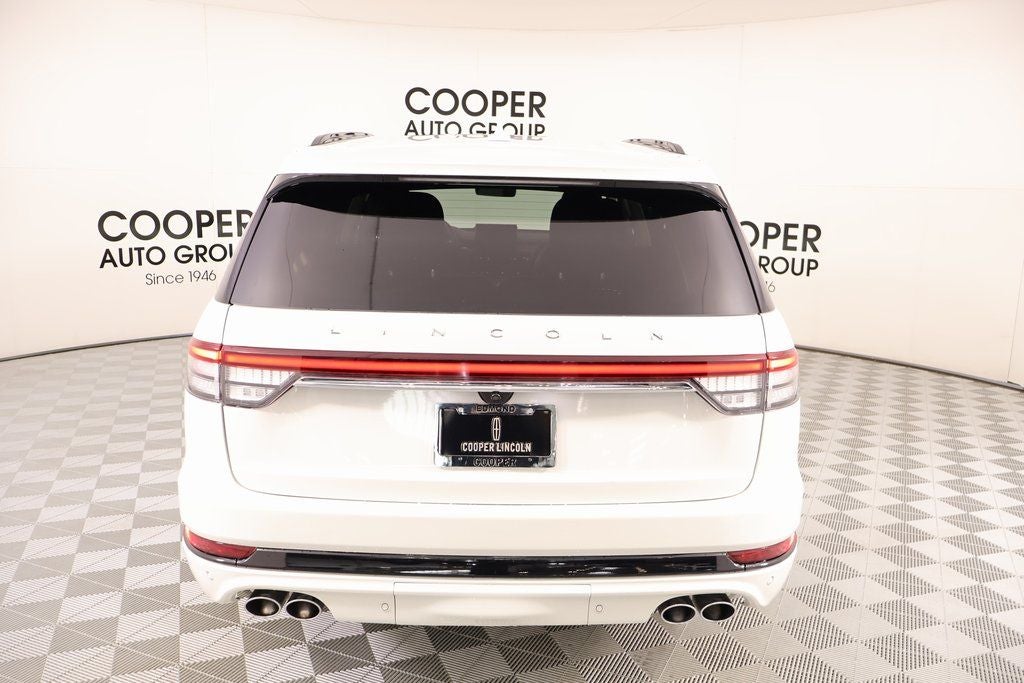 2023 Lincoln Aviator Reserve