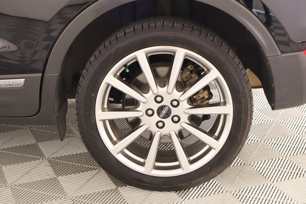 2019 Lincoln MKC Reserve