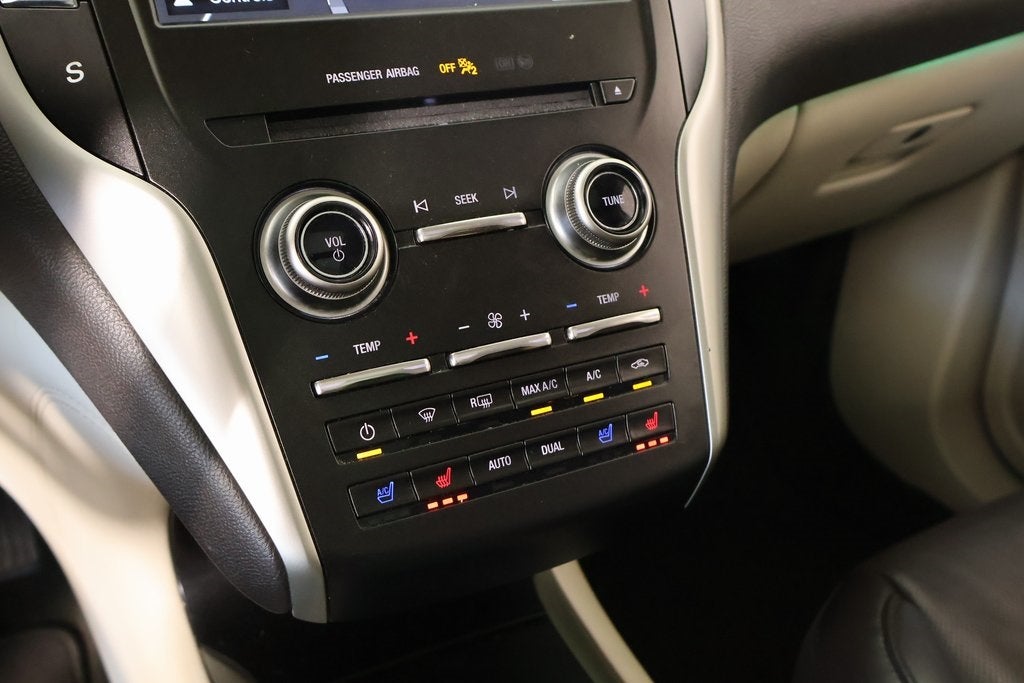 2019 Lincoln MKC Reserve