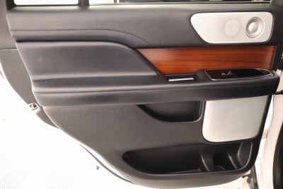 2018 Lincoln Navigator Reserve