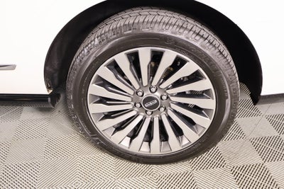 2018 Lincoln Navigator Reserve