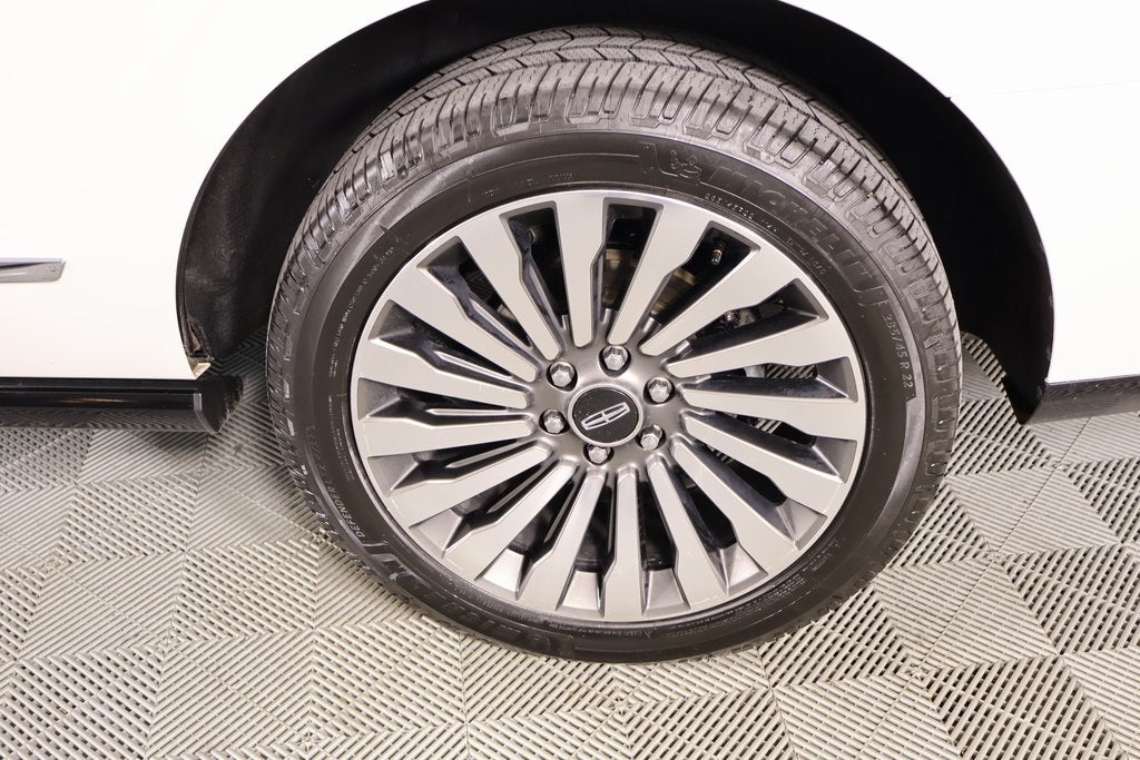 2018 Lincoln Navigator Reserve