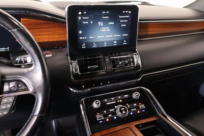 2018 Lincoln Navigator Reserve