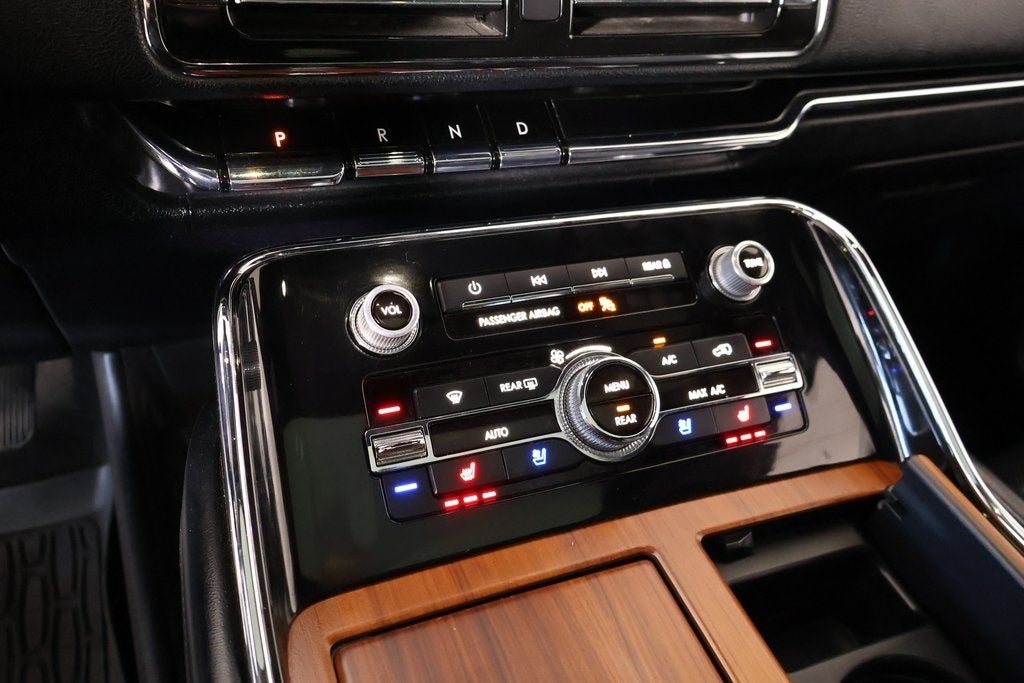 2018 Lincoln Navigator Reserve