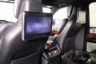 2018 Lincoln Navigator Reserve