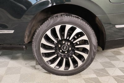 2022 Lincoln Navigator Black Label