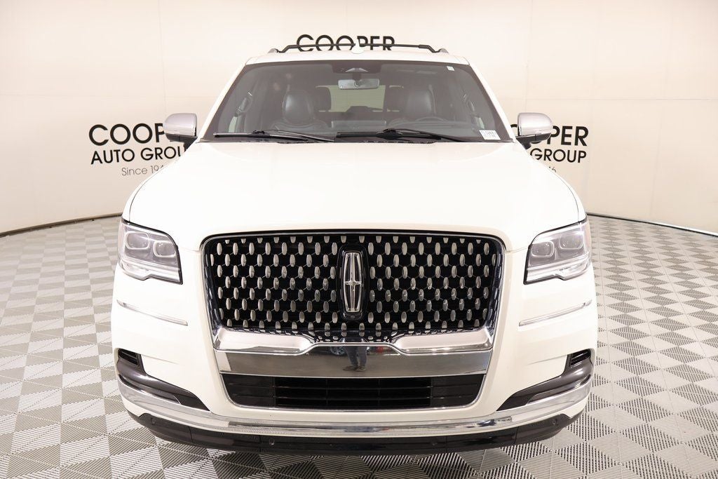2023 Lincoln Navigator L L Black Label