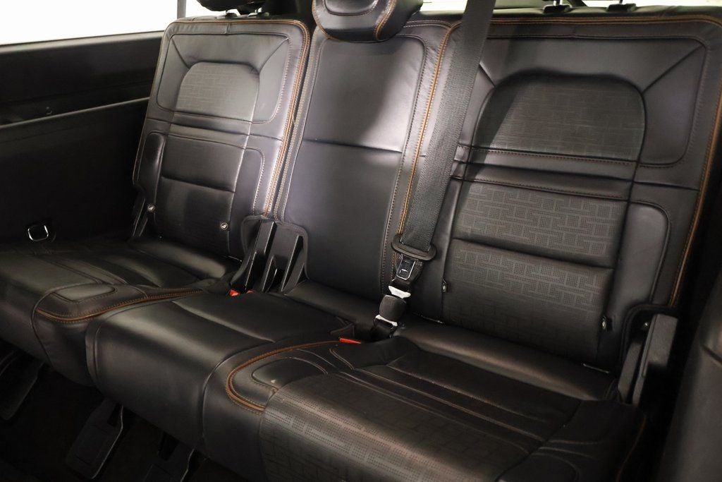 2023 Lincoln Navigator L L Black Label
