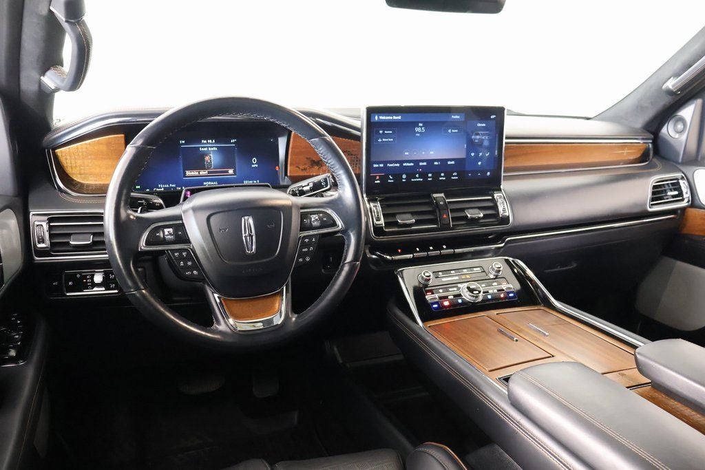 2023 Lincoln Navigator L L Black Label