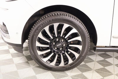 2023 Lincoln Navigator L L Black Label