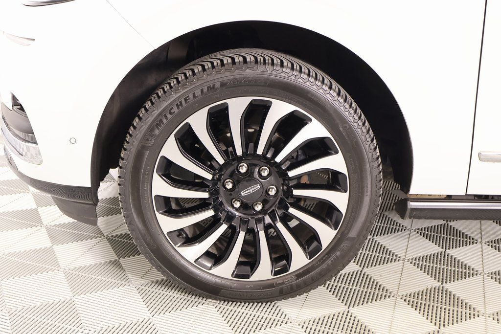 2023 Lincoln Navigator L L Black Label