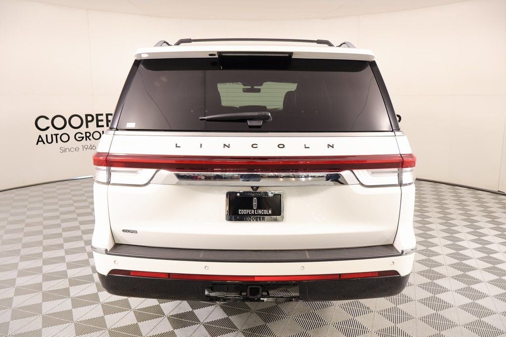 2023 Lincoln Navigator L L Black Label