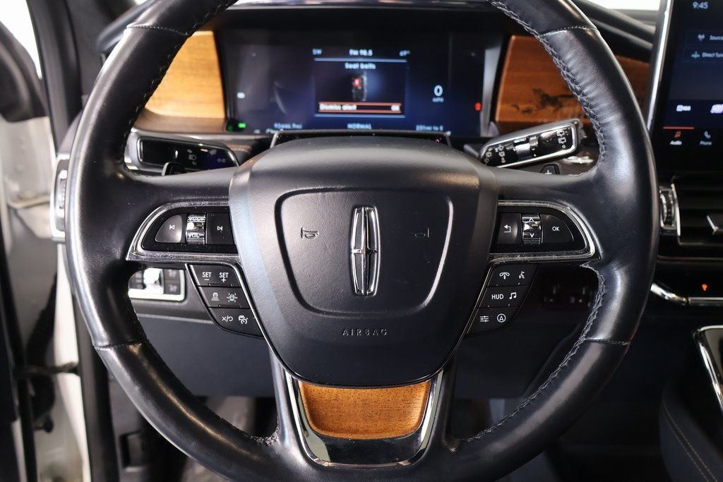 2023 Lincoln Navigator L L Black Label