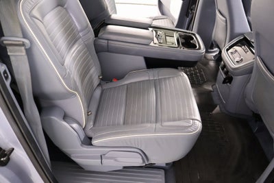 2019 Lincoln Navigator L Black Label