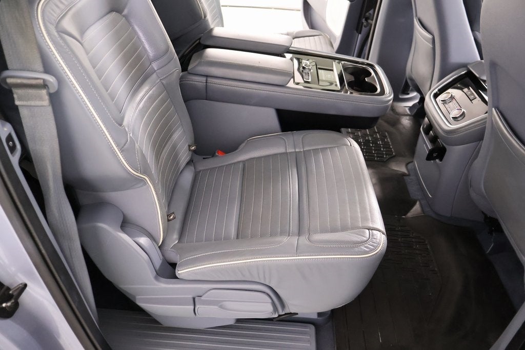 2019 Lincoln Navigator L Black Label