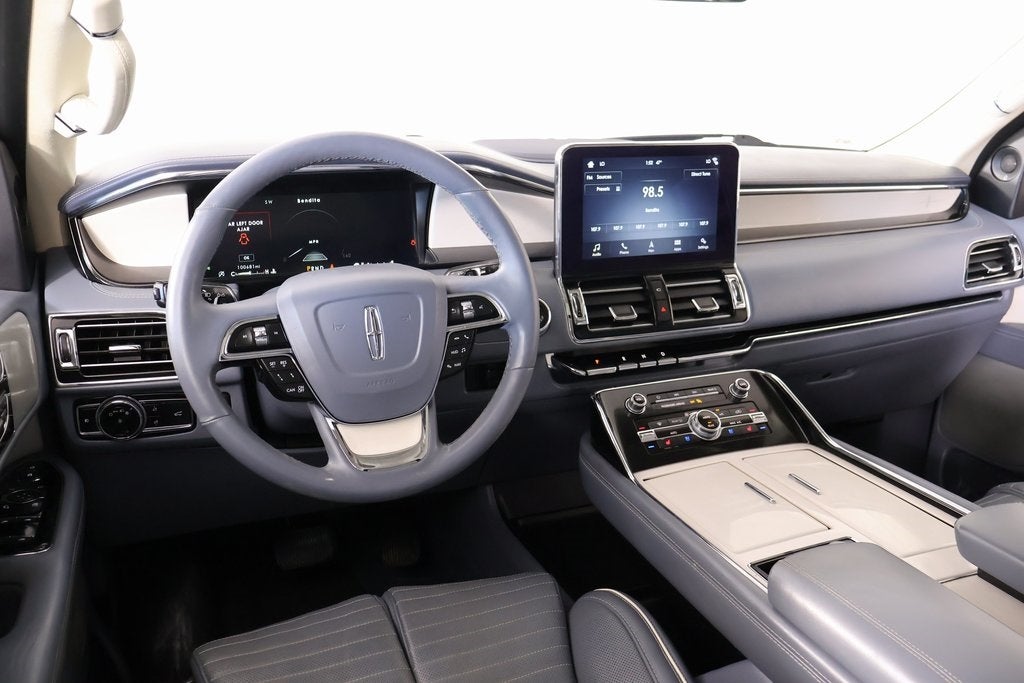 2019 Lincoln Navigator L Black Label