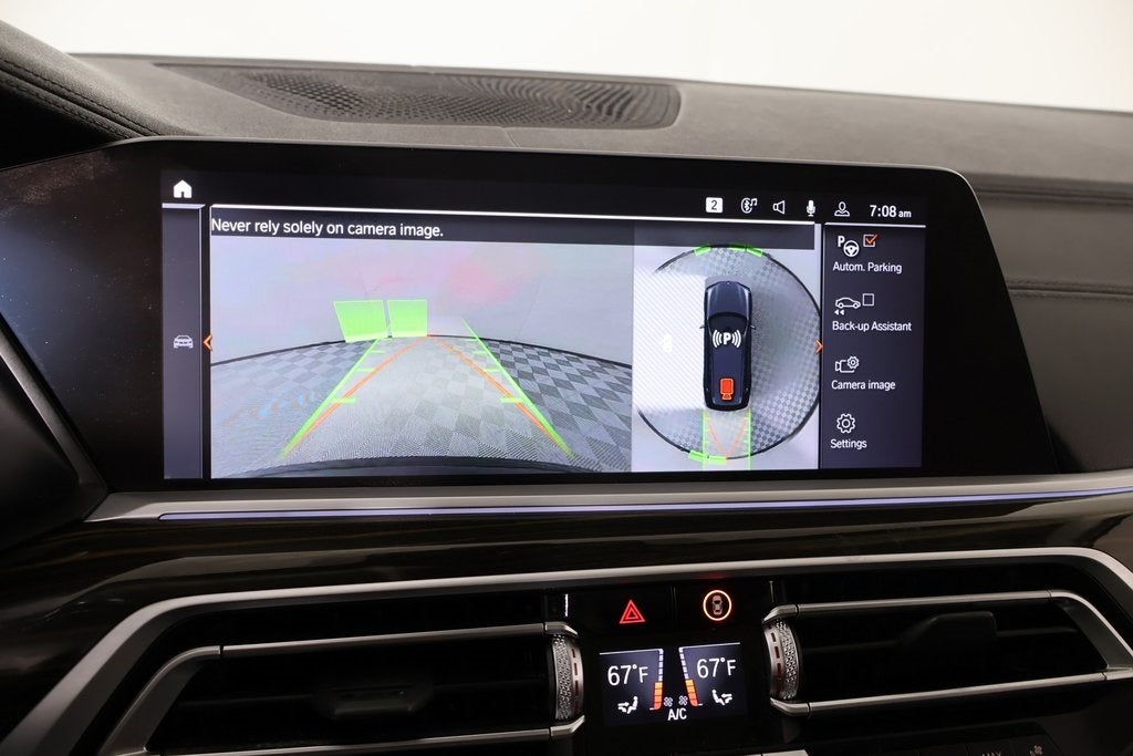 2020 BMW X7 xDrive40i